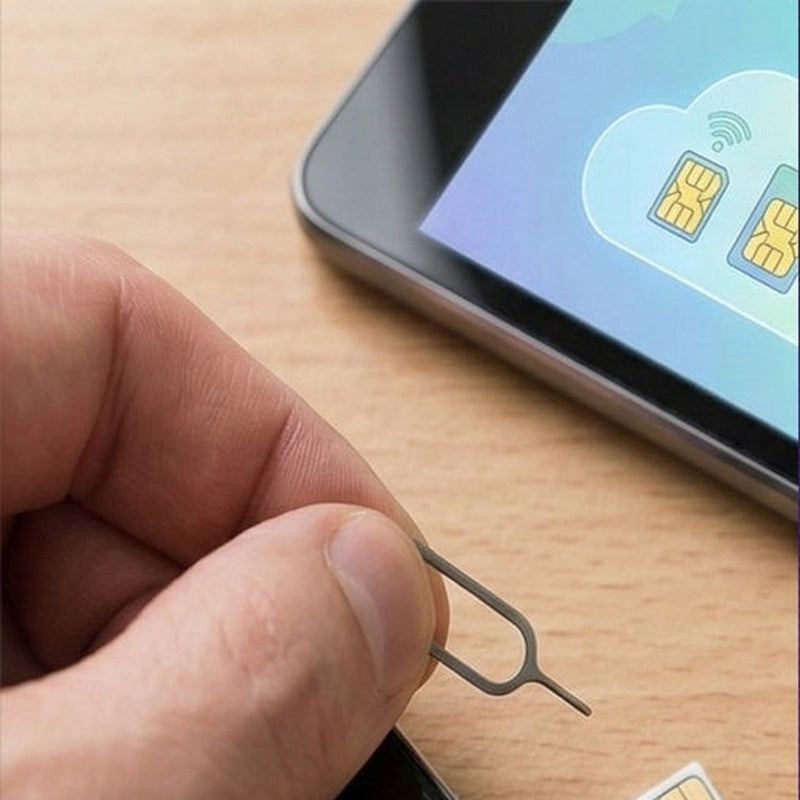 eSIM With a U.S. phone number