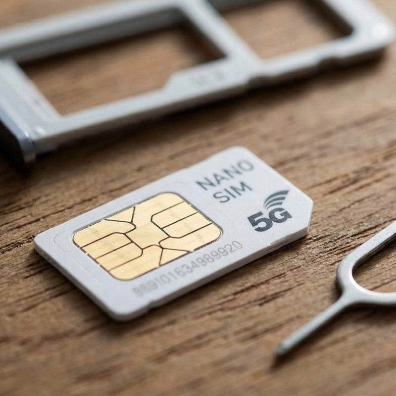 eSIM Data-only, for use around the world