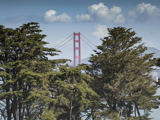 Golden Gate Bridge, San Francisco