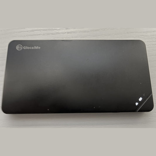 GlocalMe U3 pocket WiFi router
